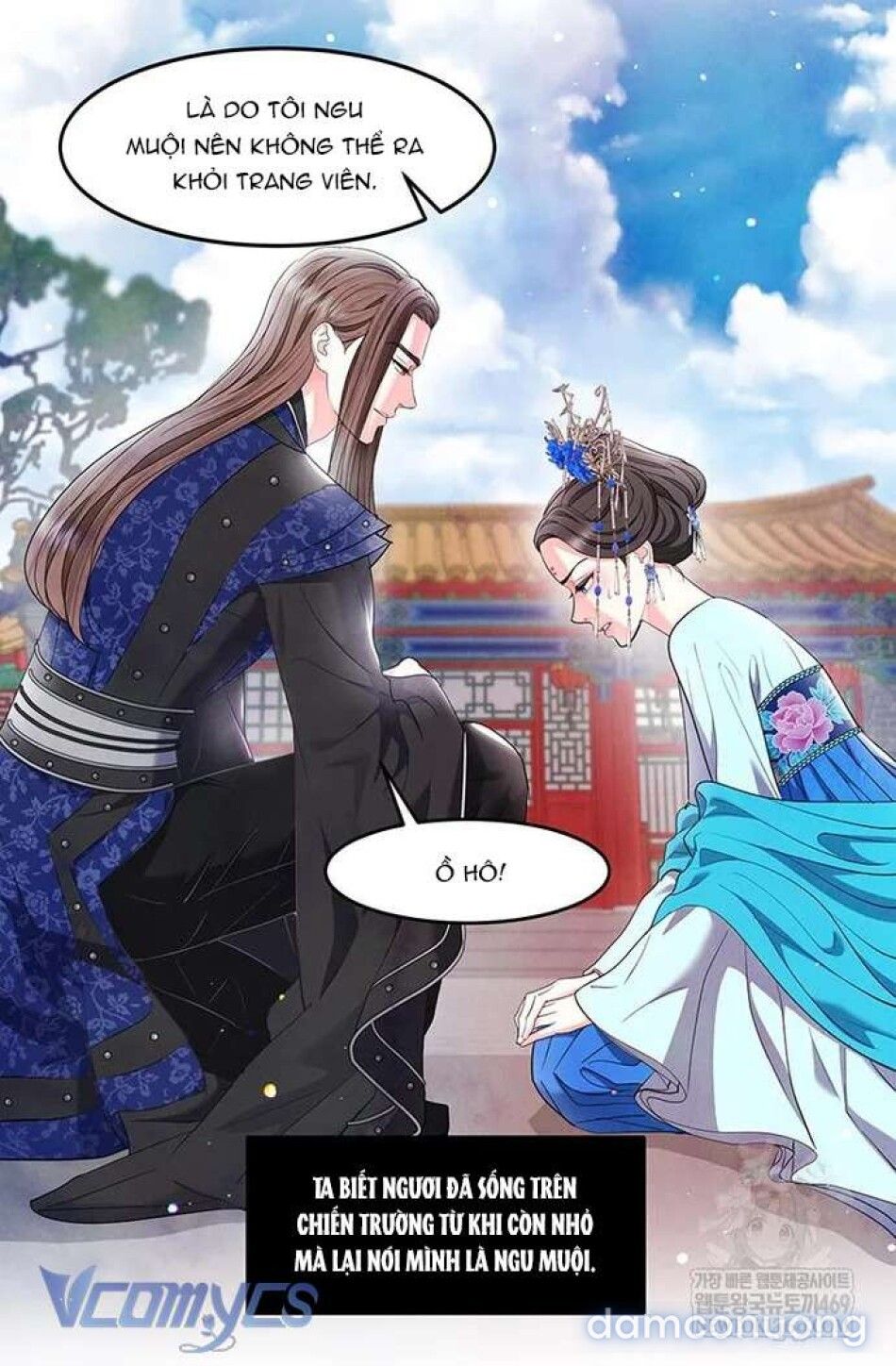 đọc truyện [18+] Đêm Hoang Dại Chương 37 ảnh 30 tại Thiên Thai Truyện