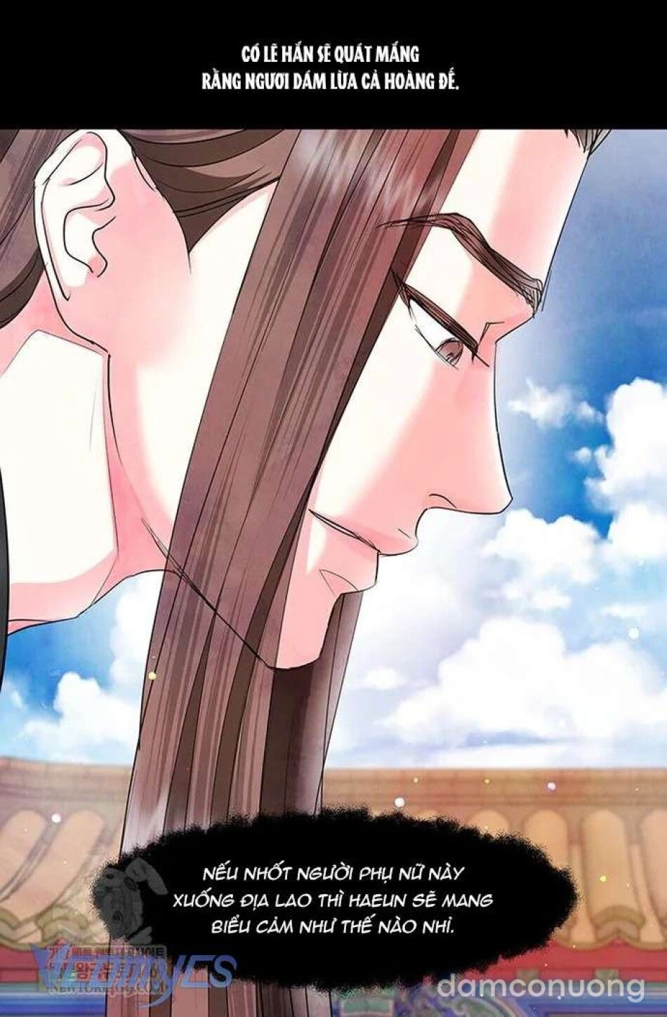 đọc truyện [18+] Đêm Hoang Dại Chương 37 ảnh 31 tại Thiên Thai Truyện