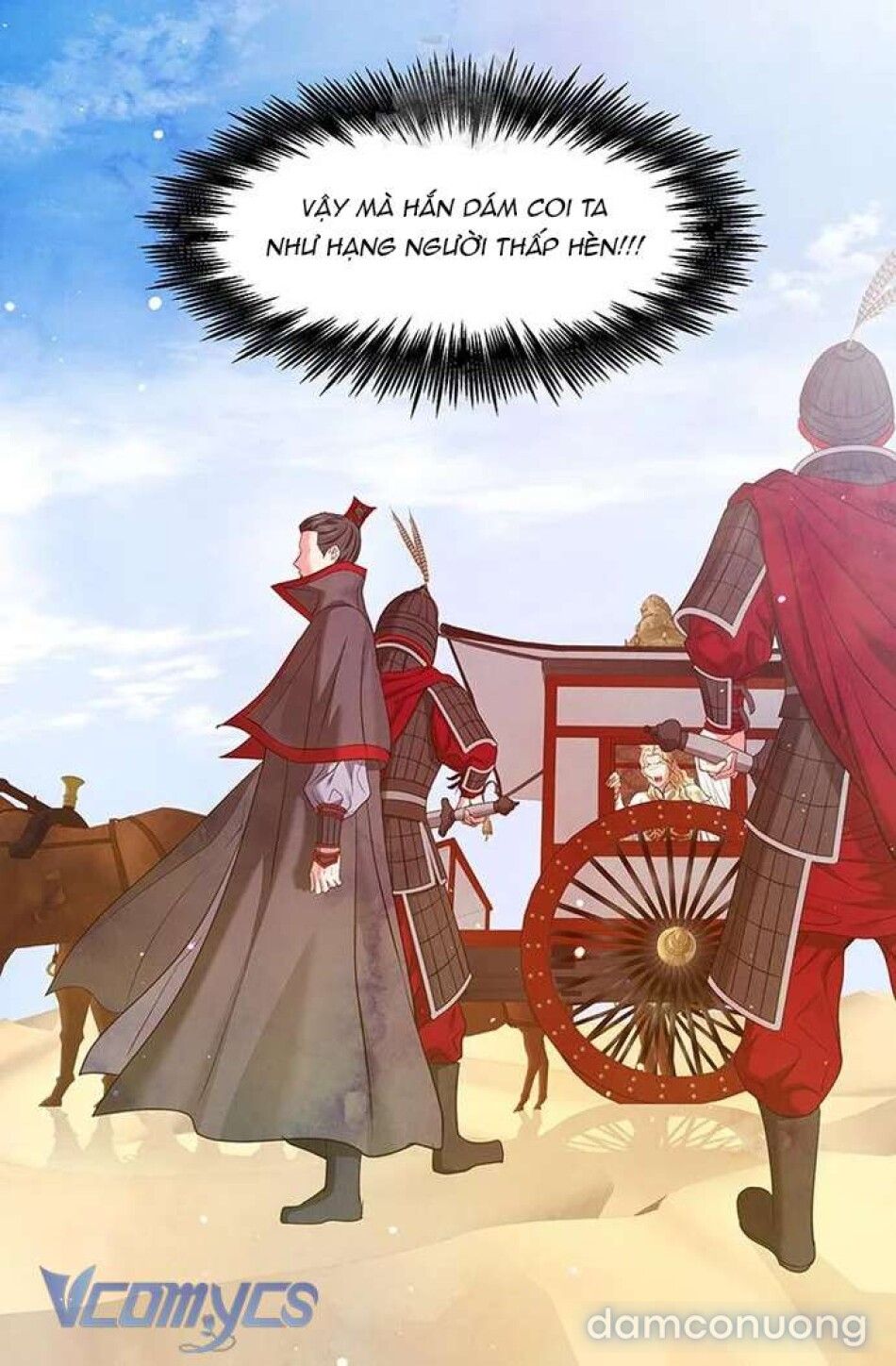 đọc truyện [18+] Đêm Hoang Dại Chương 37 ảnh 5 tại Thiên Thai Truyện