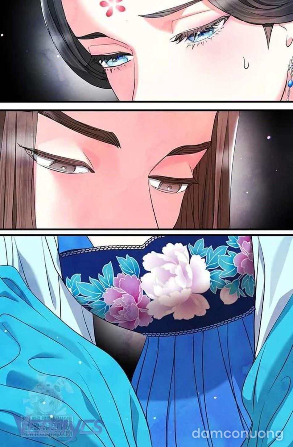 đọc truyện [18+] Đêm Hoang Dại Chương 37 ảnh 34 tại Thiên Thai Truyện