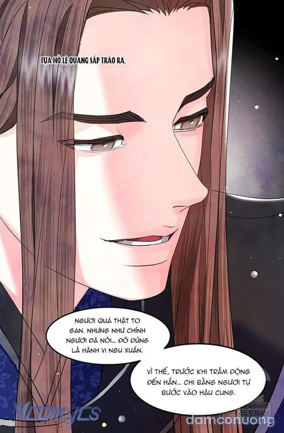 đọc truyện [18+] Đêm Hoang Dại Chương 37 ảnh 45 tại Thiên Thai Truyện