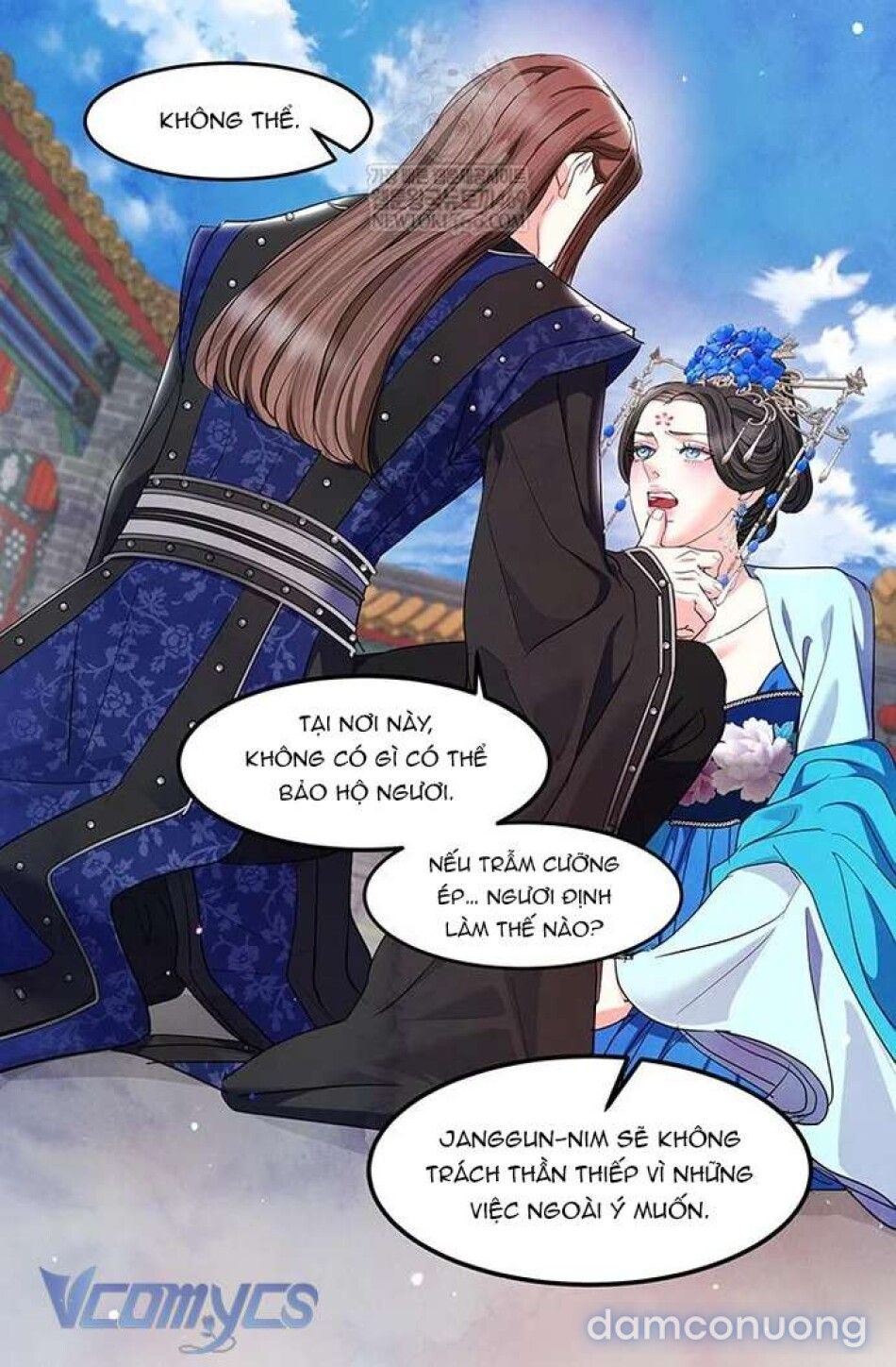 đọc truyện [18+] Đêm Hoang Dại Chương 37 ảnh 46 tại Thiên Thai Truyện