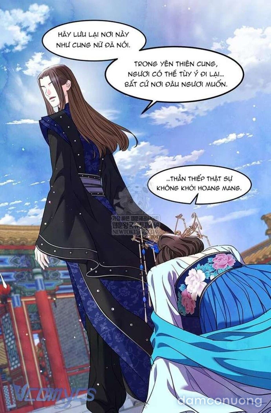 đọc truyện [18+] Đêm Hoang Dại Chương 37 ảnh 48 tại Thiên Thai Truyện