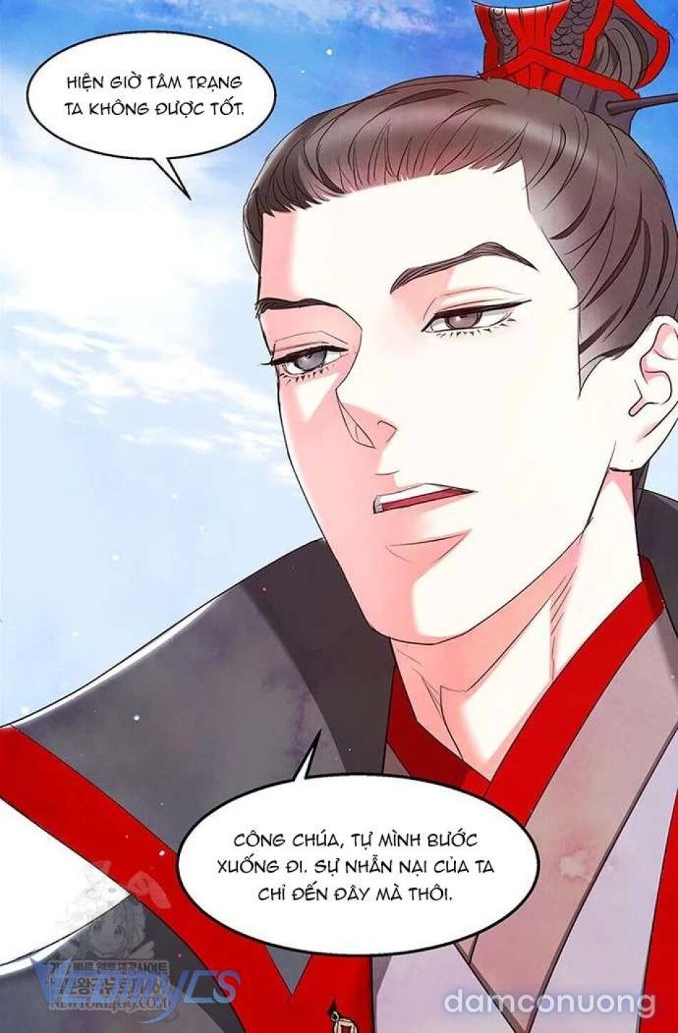 đọc truyện [18+] Đêm Hoang Dại Chương 37 ảnh 8 tại Thiên Thai Truyện