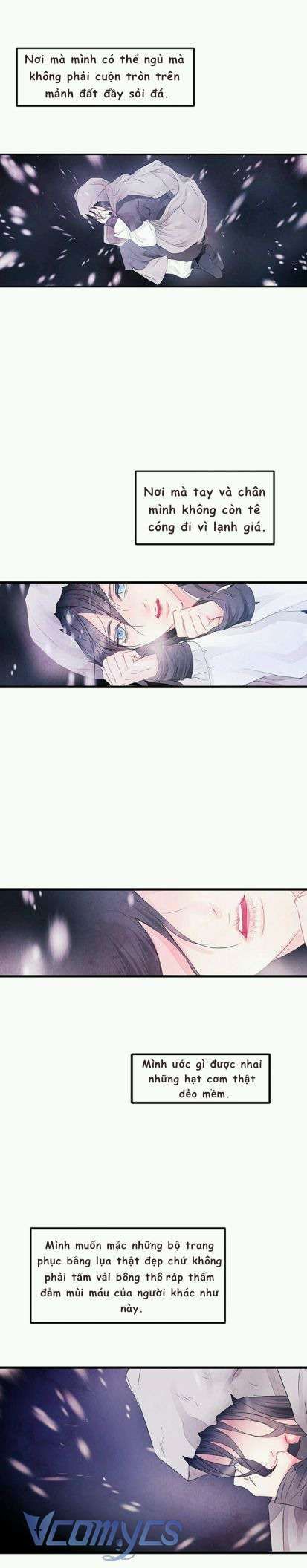 đọc truyện [18+] Đêm Hoang Dại Chương 4 ảnh 15 tại Thiên Thai Truyện