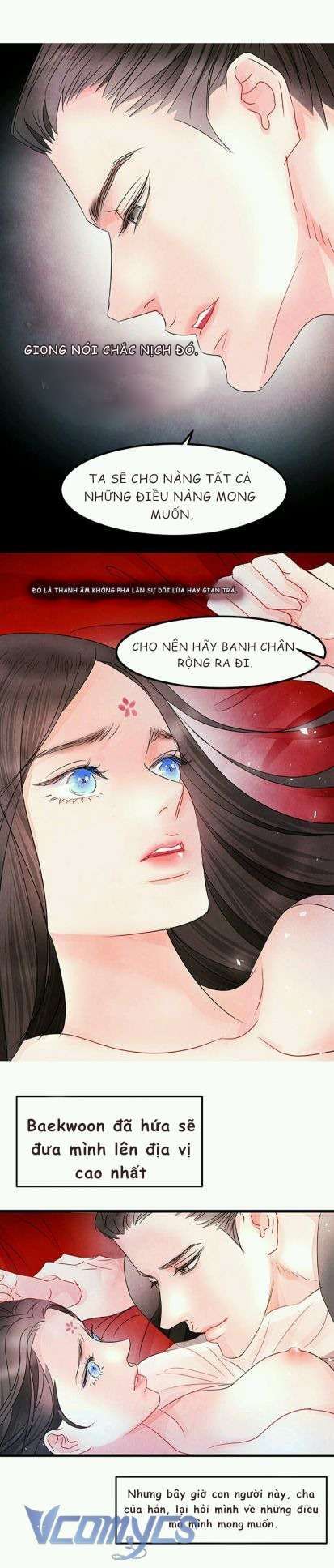 đọc truyện [18+] Đêm Hoang Dại Chương 4 ảnh 16 tại Thiên Thai Truyện