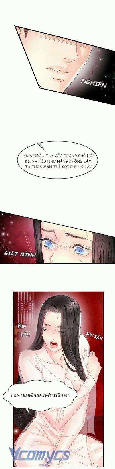 đọc truyện [18+] Đêm Hoang Dại Chương 4 ảnh 4 tại Thiên Thai Truyện