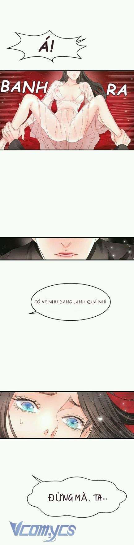 đọc truyện [18+] Đêm Hoang Dại Chương 4 ảnh 6 tại Thiên Thai Truyện