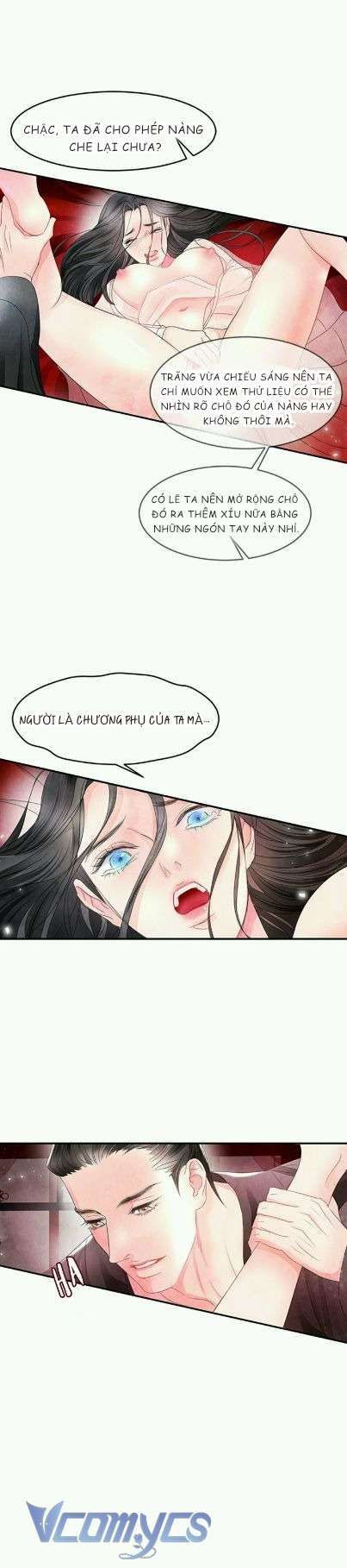 đọc truyện [18+] Đêm Hoang Dại Chương 4 ảnh 8 tại Thiên Thai Truyện