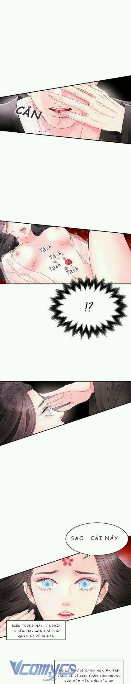 đọc truyện [18+] Đêm Hoang Dại Chương 4 ảnh 11 tại Thiên Thai Truyện