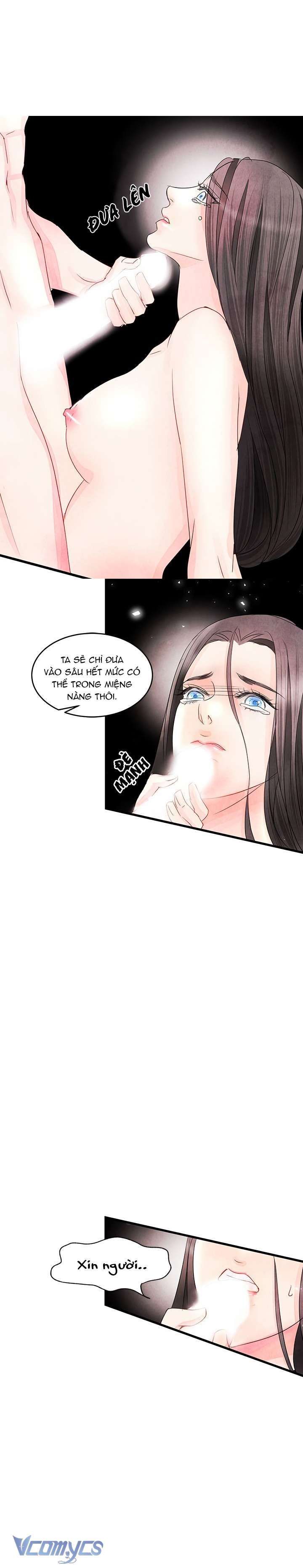 đọc truyện [18+] Đêm Hoang Dại Chương 5 ảnh 15 tại Thiên Thai Truyện