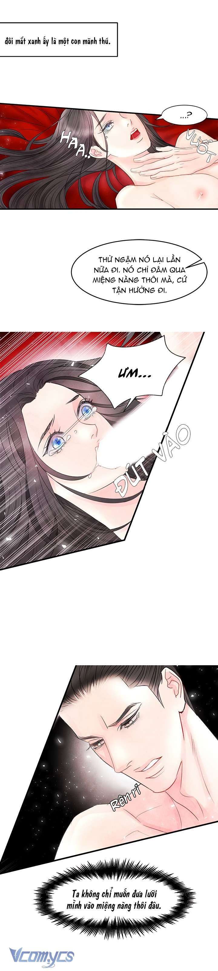 đọc truyện [18+] Đêm Hoang Dại Chương 5 ảnh 21 tại Thiên Thai Truyện