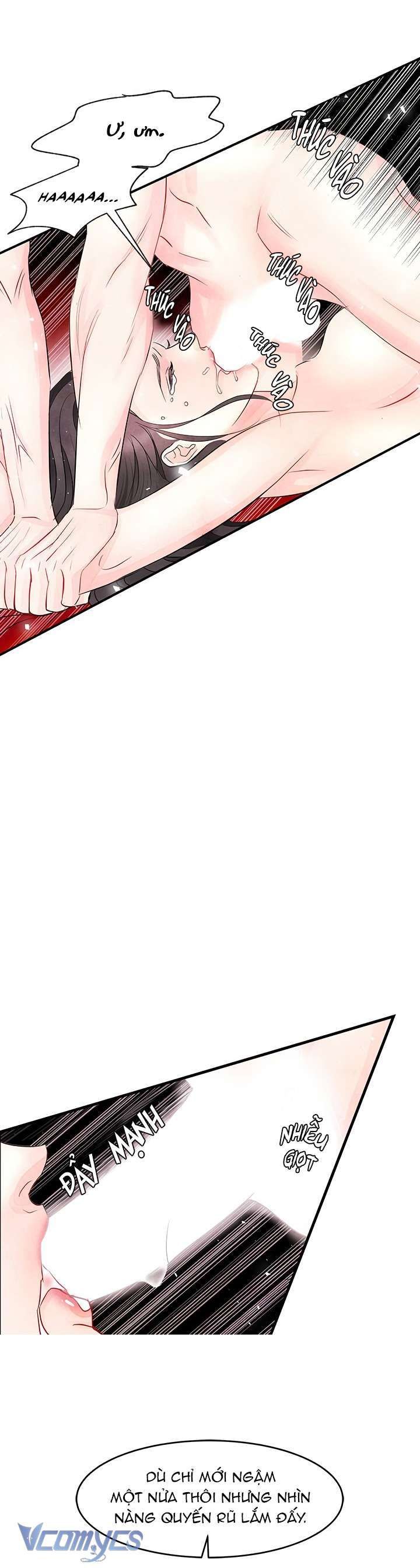 đọc truyện [18+] Đêm Hoang Dại Chương 5 ảnh 22 tại Thiên Thai Truyện