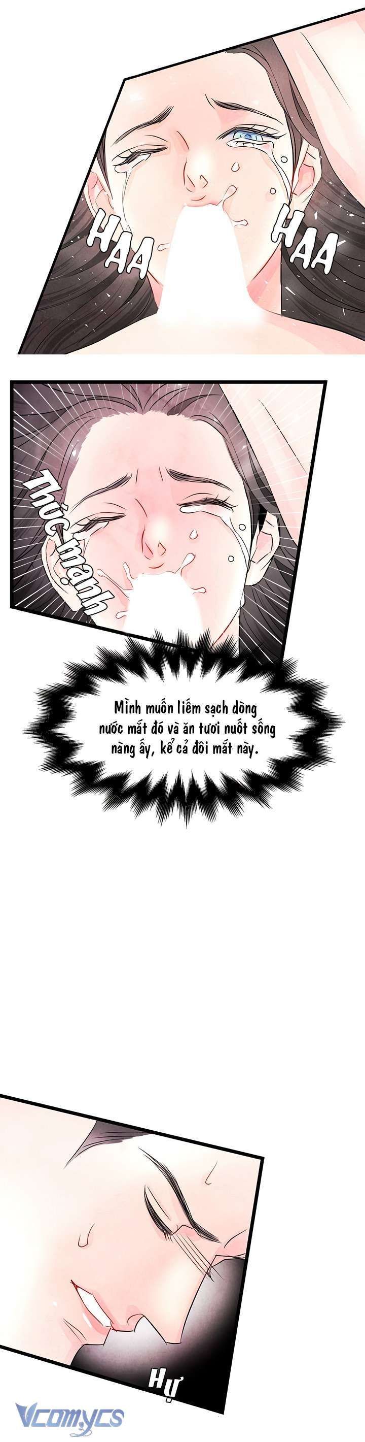 đọc truyện [18+] Đêm Hoang Dại Chương 5 ảnh 23 tại Thiên Thai Truyện