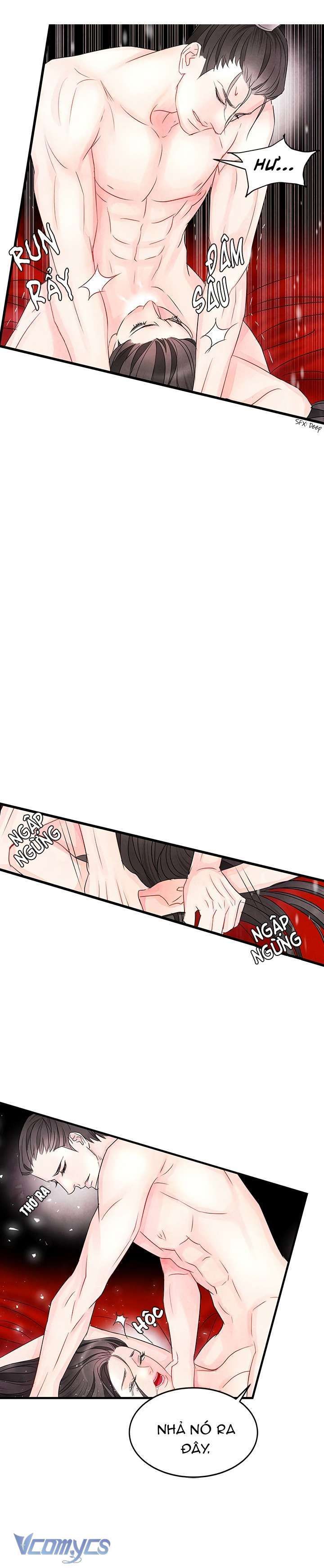 đọc truyện [18+] Đêm Hoang Dại Chương 5 ảnh 24 tại Thiên Thai Truyện