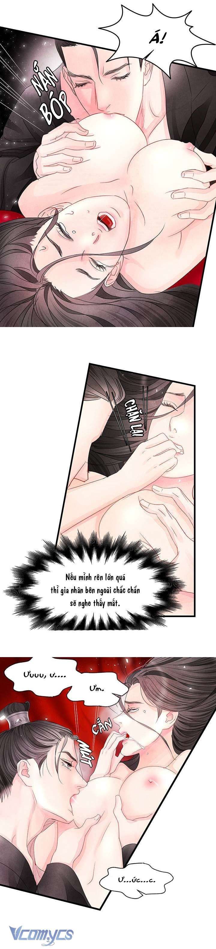 đọc truyện [18+] Đêm Hoang Dại Chương 5 ảnh 11 tại Thiên Thai Truyện