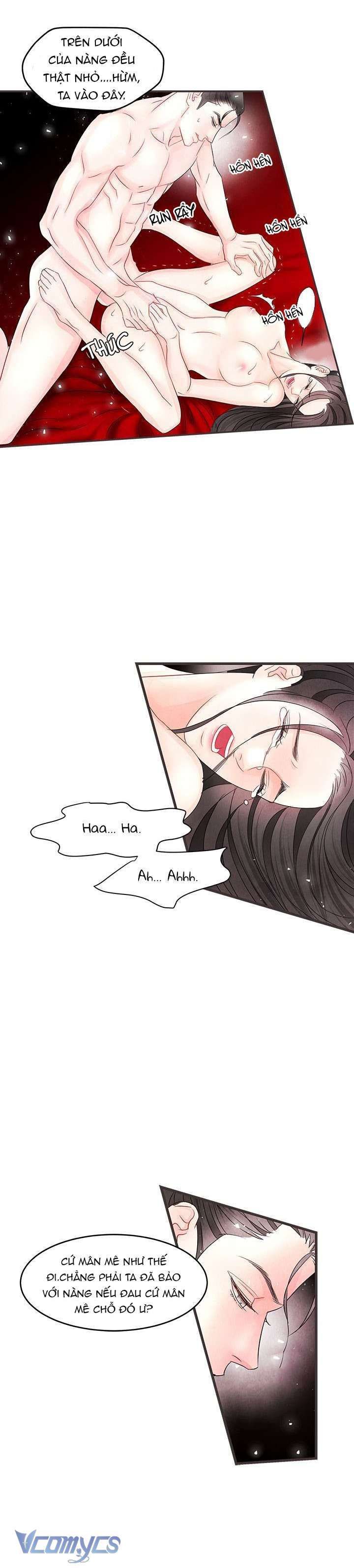 đọc truyện [18+] Đêm Hoang Dại Chương 6 ảnh 12 tại Thiên Thai Truyện