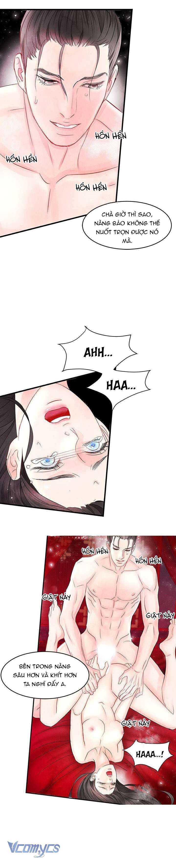 đọc truyện [18+] Đêm Hoang Dại Chương 6 ảnh 15 tại Thiên Thai Truyện