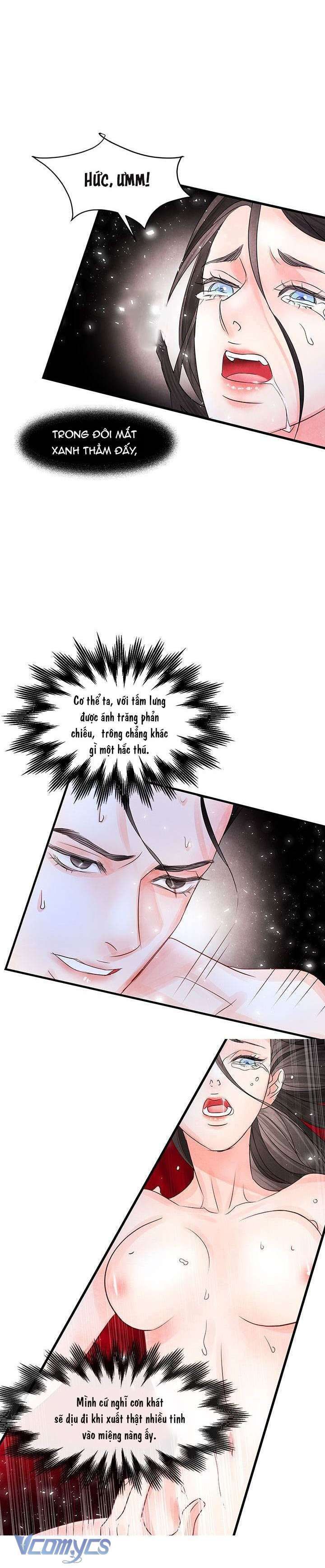 đọc truyện [18+] Đêm Hoang Dại Chương 6 ảnh 19 tại Thiên Thai Truyện