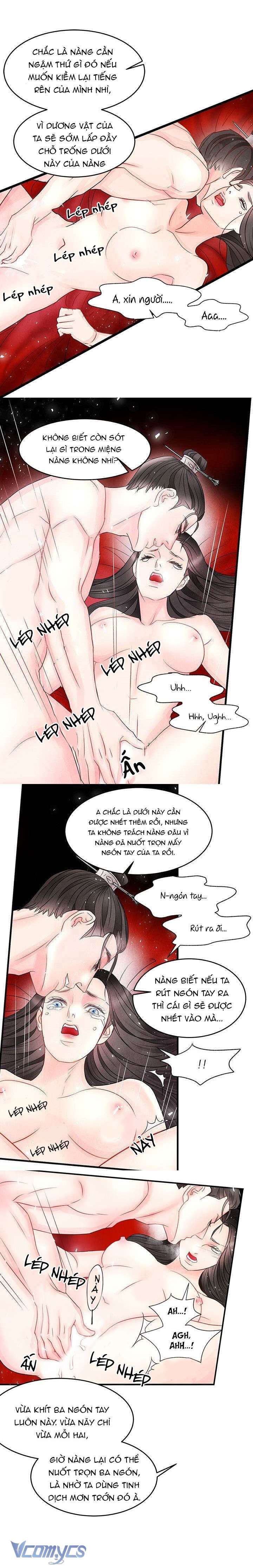 đọc truyện [18+] Đêm Hoang Dại Chương 6 ảnh 6 tại Thiên Thai Truyện