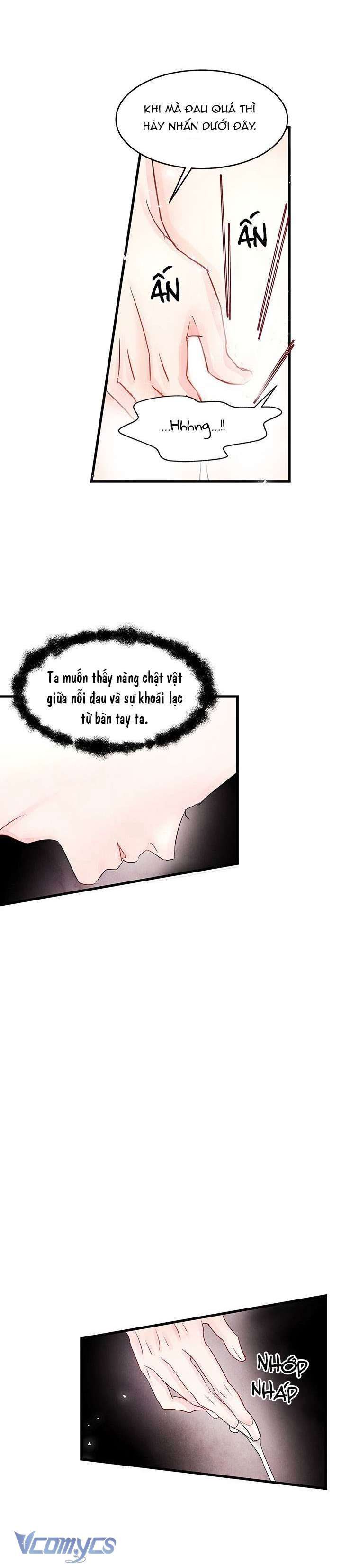 đọc truyện [18+] Đêm Hoang Dại Chương 6 ảnh 7 tại Thiên Thai Truyện