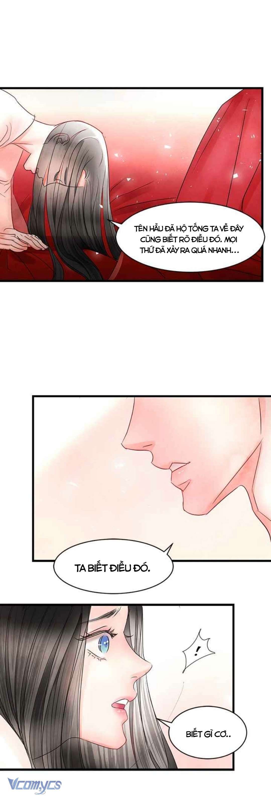 đọc truyện [18+] Đêm Hoang Dại Chương 8 ảnh 12 tại Thiên Thai Truyện