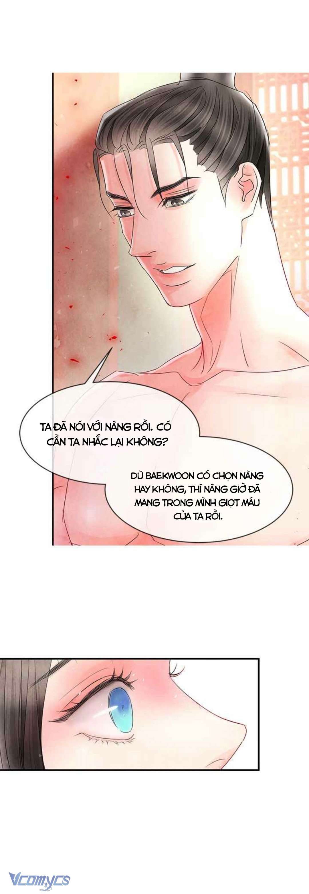 đọc truyện [18+] Đêm Hoang Dại Chương 8 ảnh 16 tại Thiên Thai Truyện