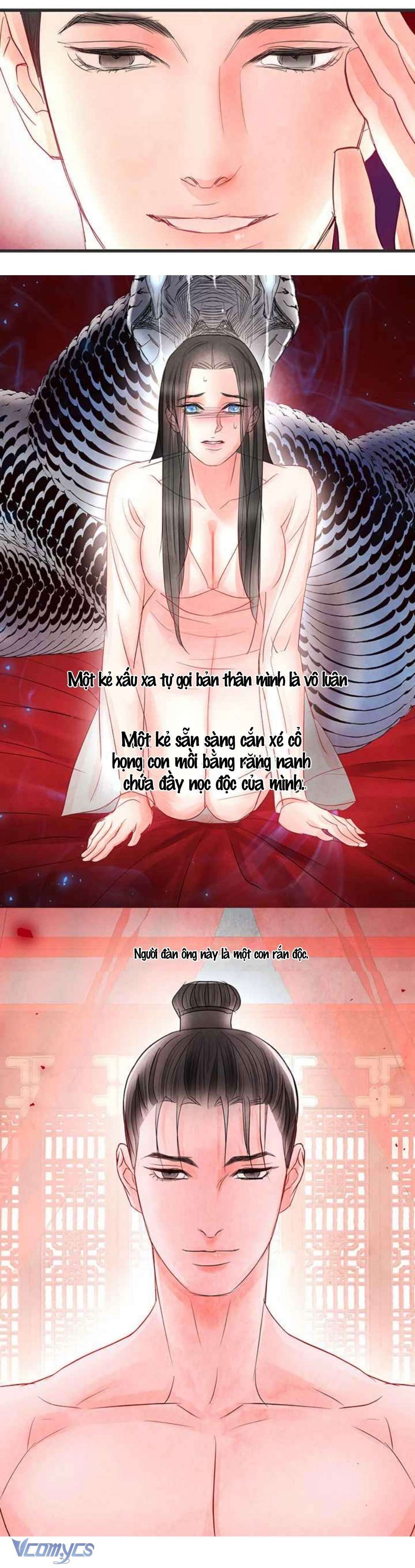 đọc truyện [18+] Đêm Hoang Dại Chương 8 ảnh 19 tại Thiên Thai Truyện