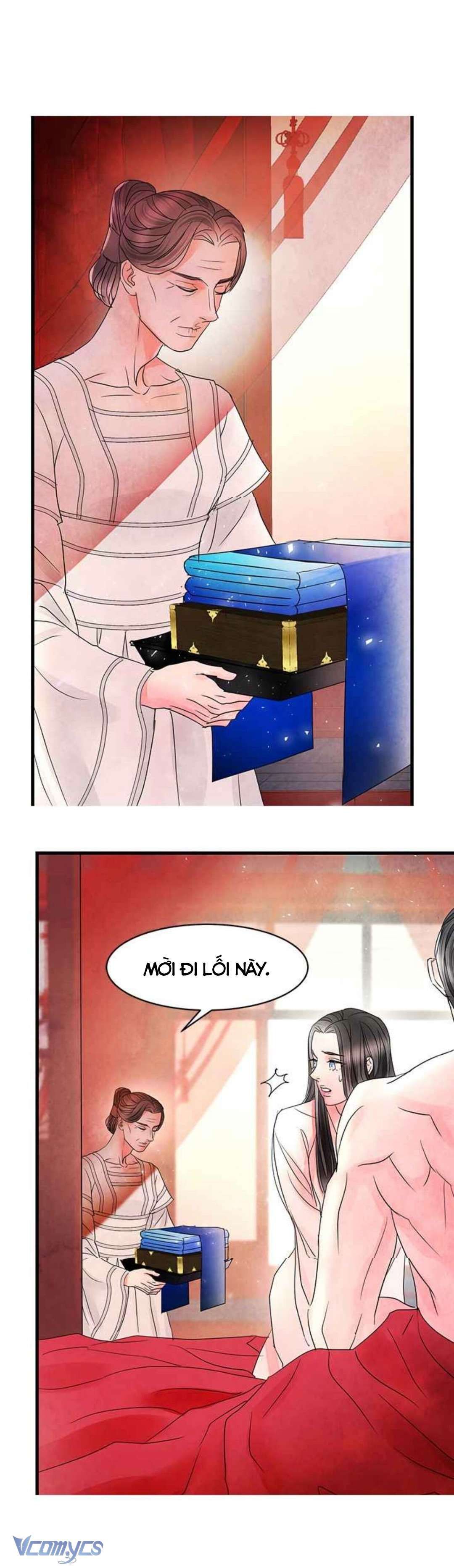 đọc truyện [18+] Đêm Hoang Dại Chương 8 ảnh 21 tại Thiên Thai Truyện