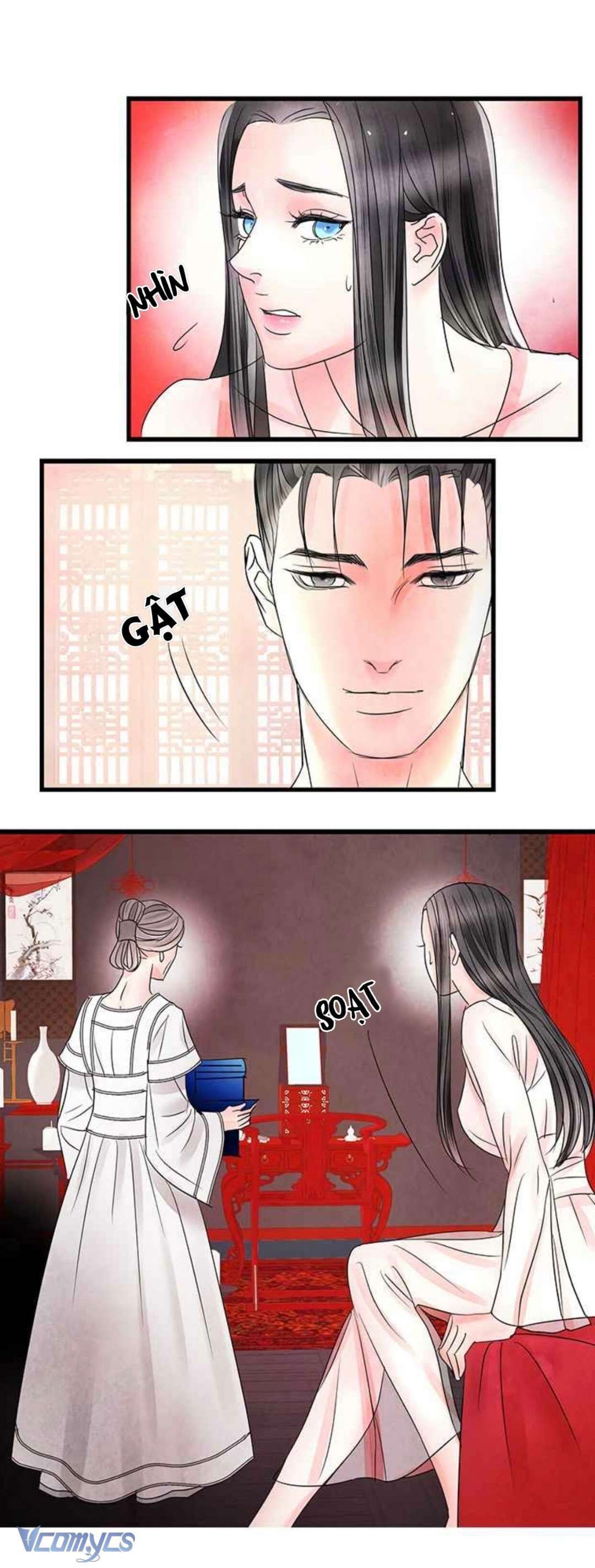 đọc truyện [18+] Đêm Hoang Dại Chương 8 ảnh 22 tại Thiên Thai Truyện