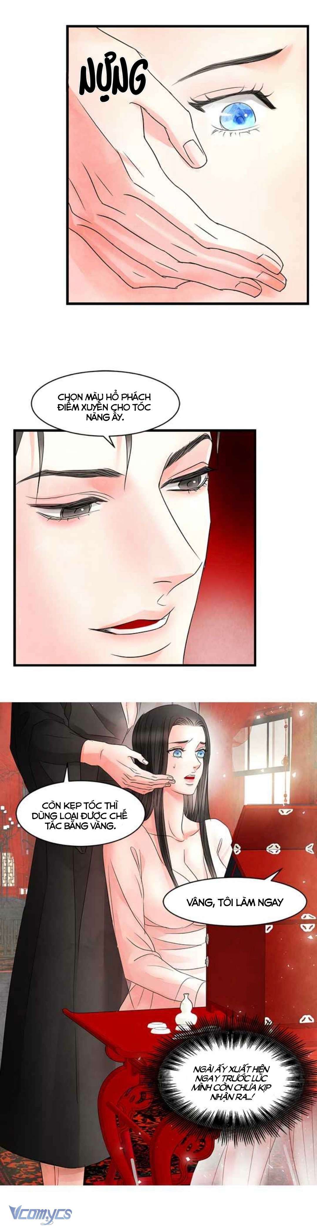 đọc truyện [18+] Đêm Hoang Dại Chương 8 ảnh 25 tại Thiên Thai Truyện