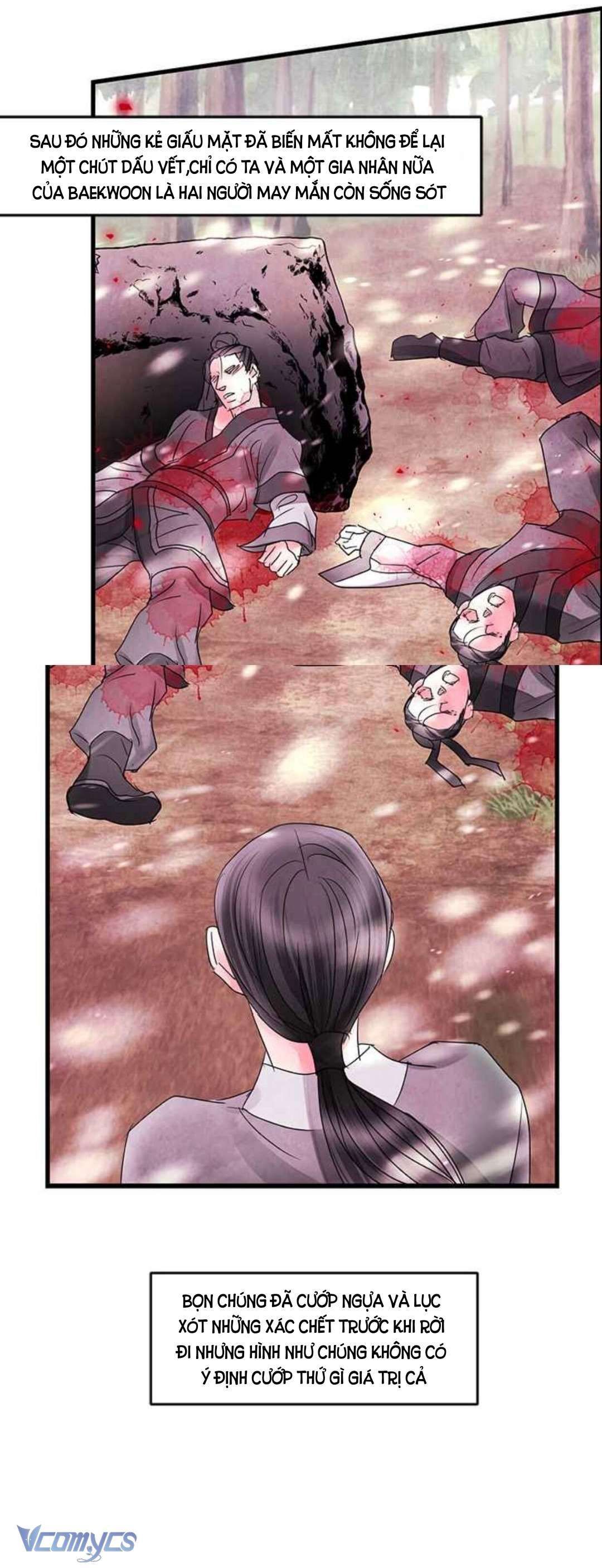 đọc truyện [18+] Đêm Hoang Dại Chương 8 ảnh 7 tại Thiên Thai Truyện