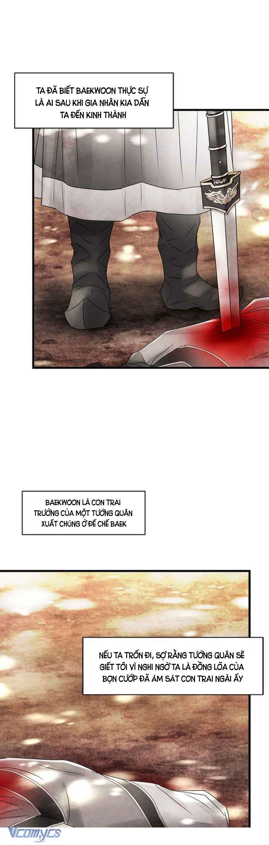 đọc truyện [18+] Đêm Hoang Dại Chương 8 ảnh 8 tại Thiên Thai Truyện