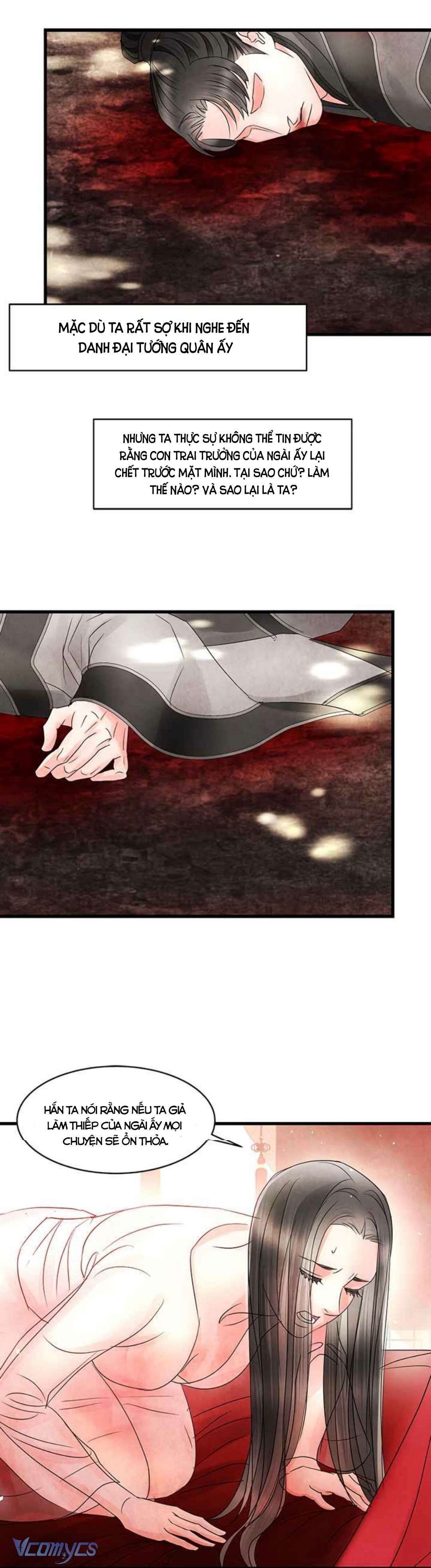 đọc truyện [18+] Đêm Hoang Dại Chương 8 ảnh 9 tại Thiên Thai Truyện