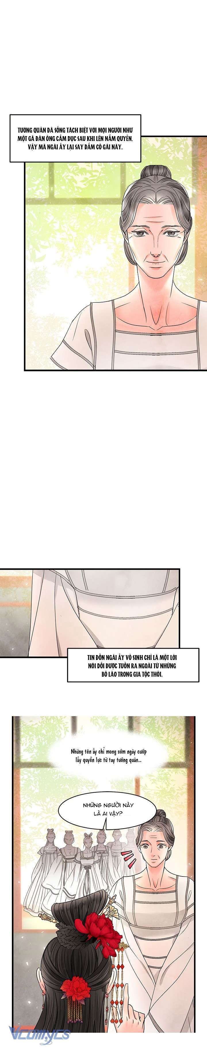 đọc truyện [18+] Đêm Hoang Dại Chương 9 ảnh 12 tại Thiên Thai Truyện