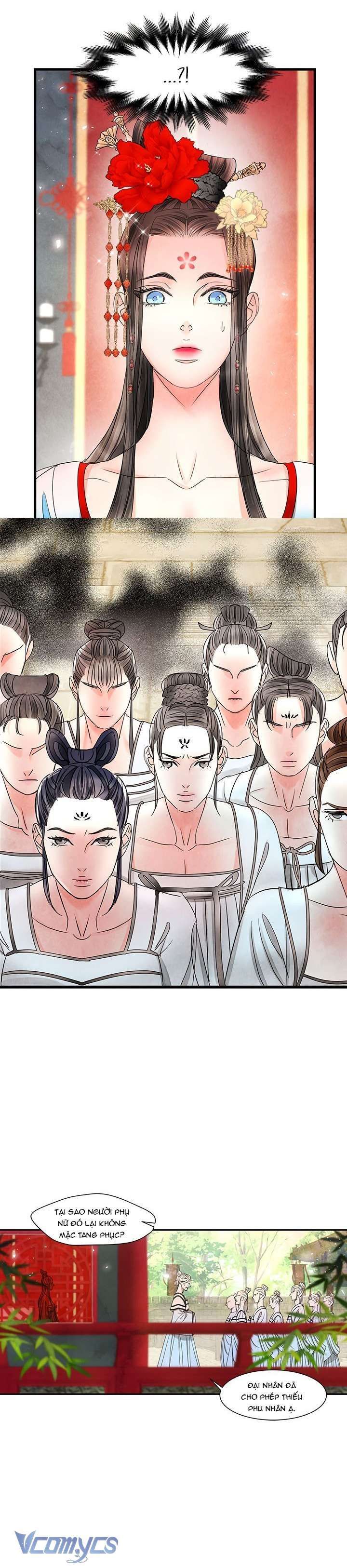 đọc truyện [18+] Đêm Hoang Dại Chương 9 ảnh 14 tại Thiên Thai Truyện