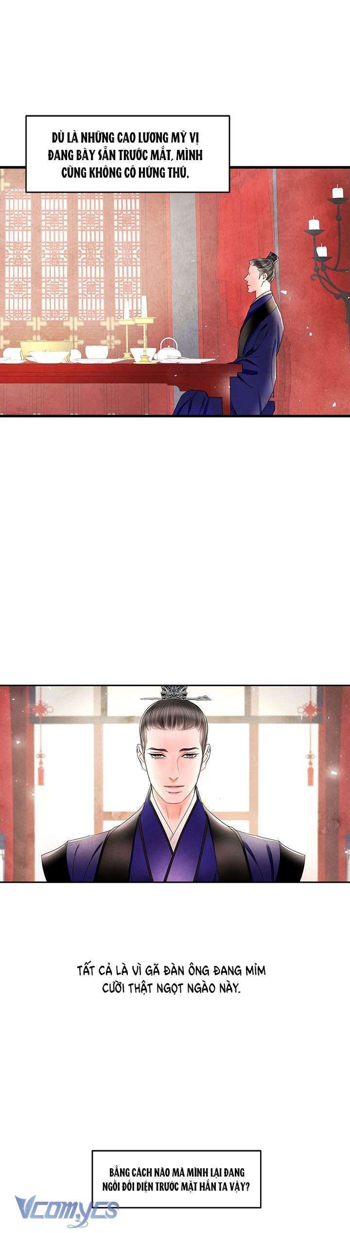 đọc truyện [18+] Đêm Hoang Dại Chương 9 ảnh 5 tại Thiên Thai Truyện