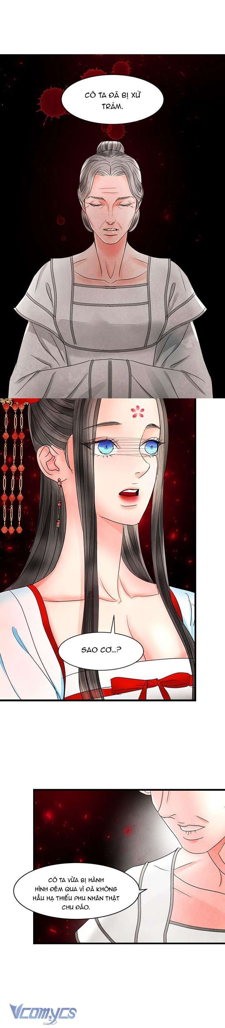 đọc truyện [18+] Đêm Hoang Dại Chương 9 ảnh 9 tại Thiên Thai Truyện