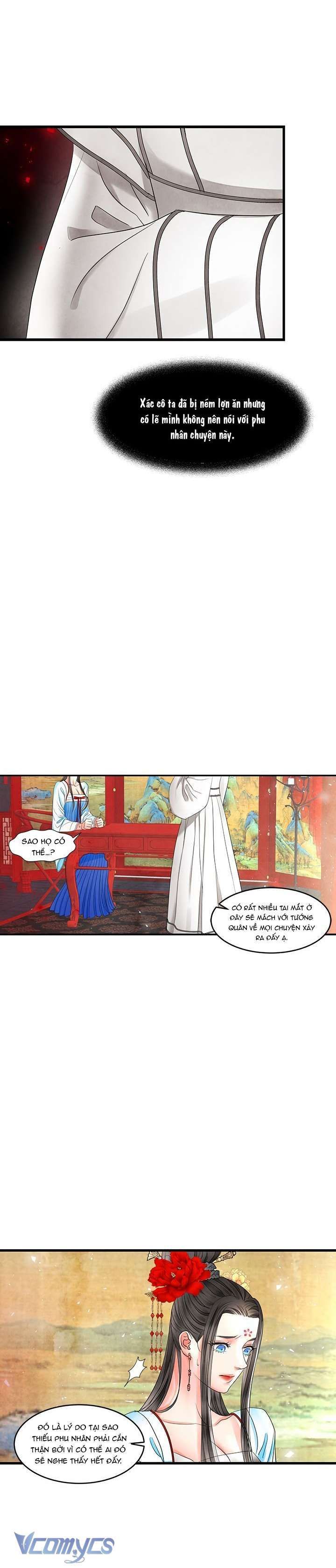 đọc truyện [18+] Đêm Hoang Dại Chương 9 ảnh 10 tại Thiên Thai Truyện