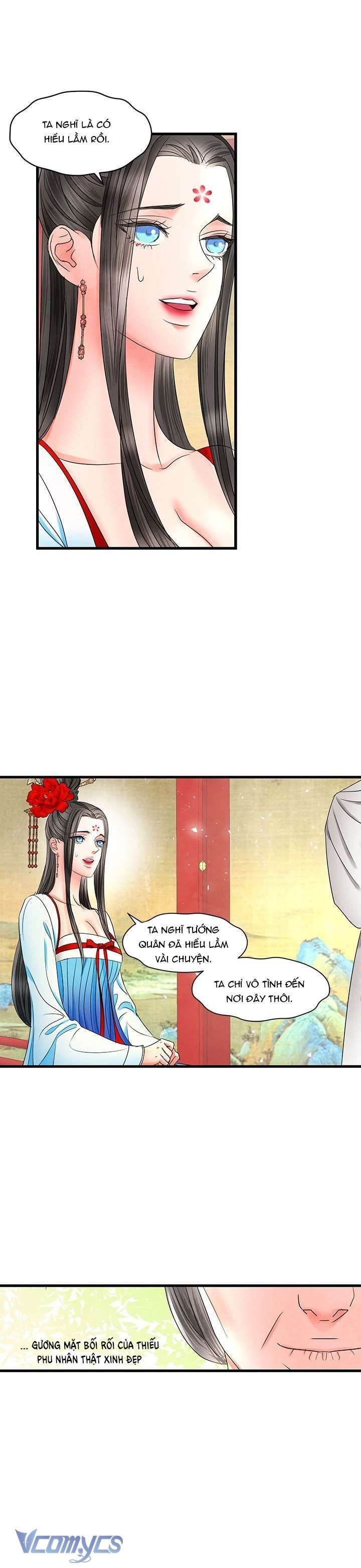 đọc truyện [18+] Đêm Hoang Dại Chương 9 ảnh 11 tại Thiên Thai Truyện