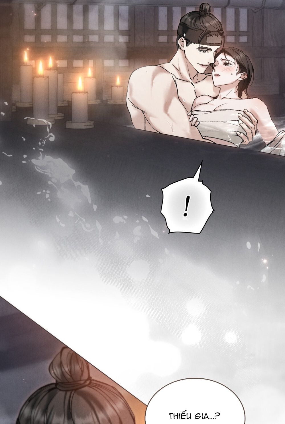 đọc truyện [18+] Đêm Hỗn Loạn Chương 19 ảnh 59 tại Giả Dược
