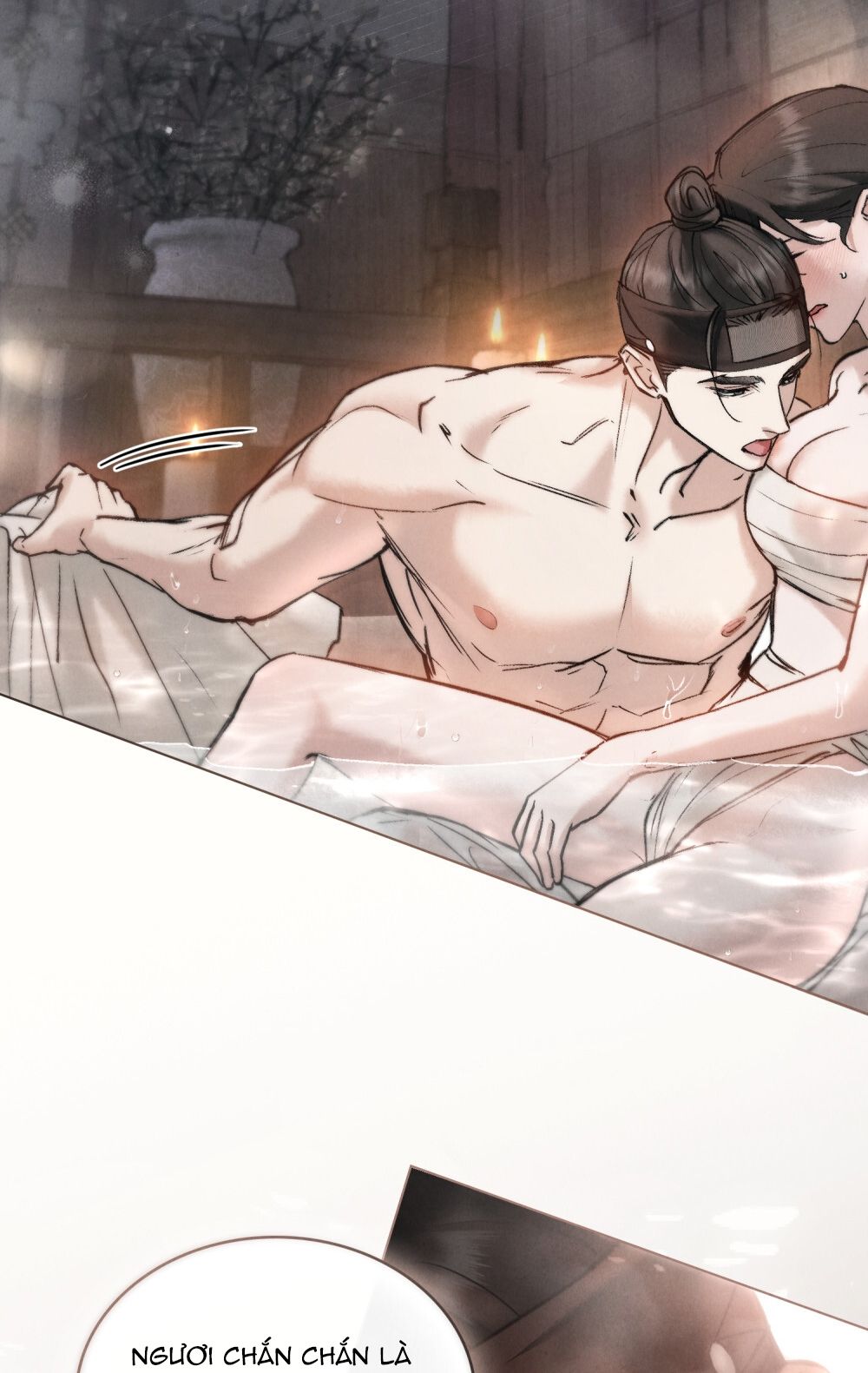 đọc truyện [18+] Đêm Hỗn Loạn Chương 20 ảnh 24 tại Giả Dược