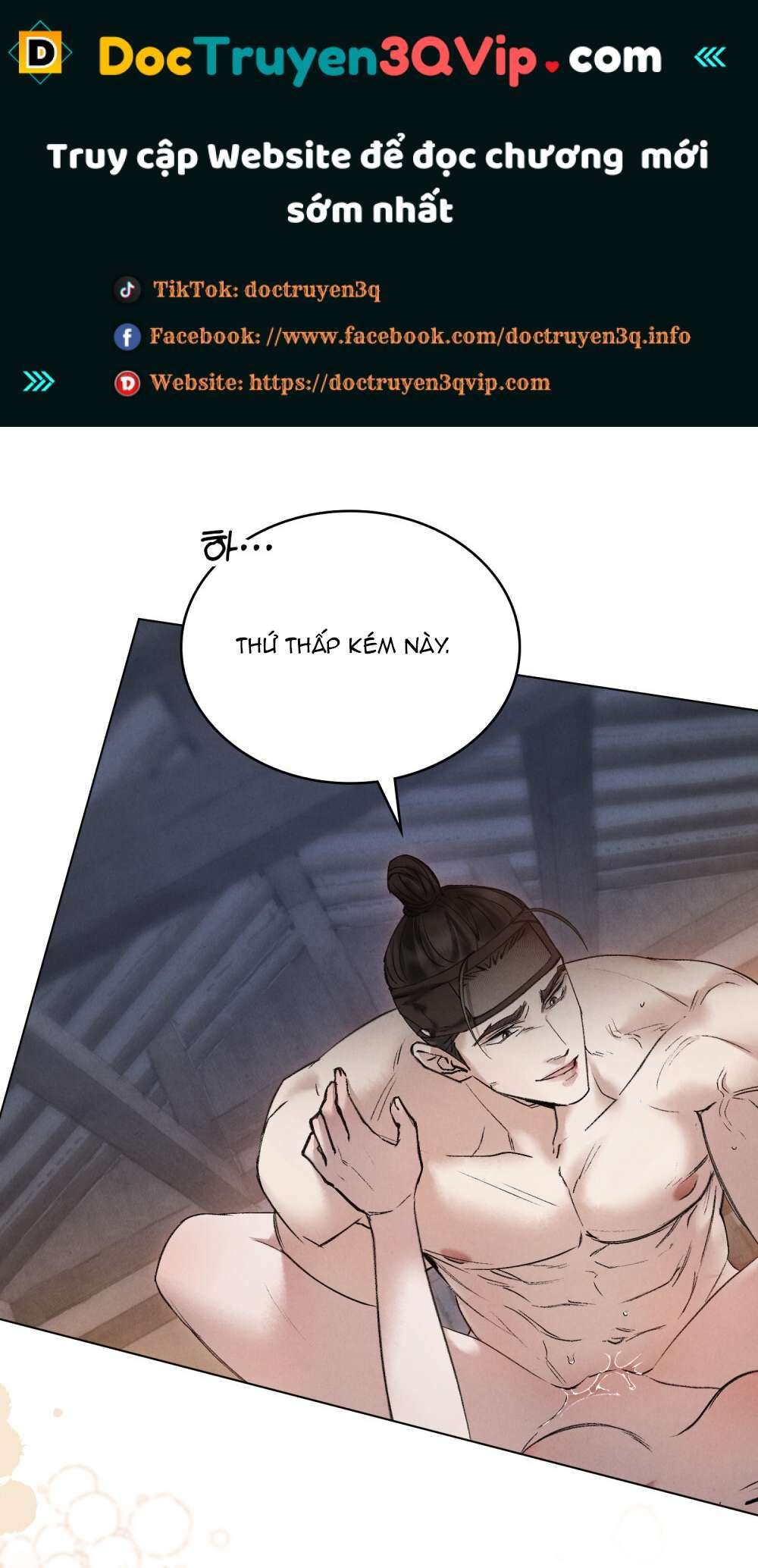 đọc truyện [18+] Đêm Hỗn Loạn Chương 25.2 ảnh 2 tại Giả Dược