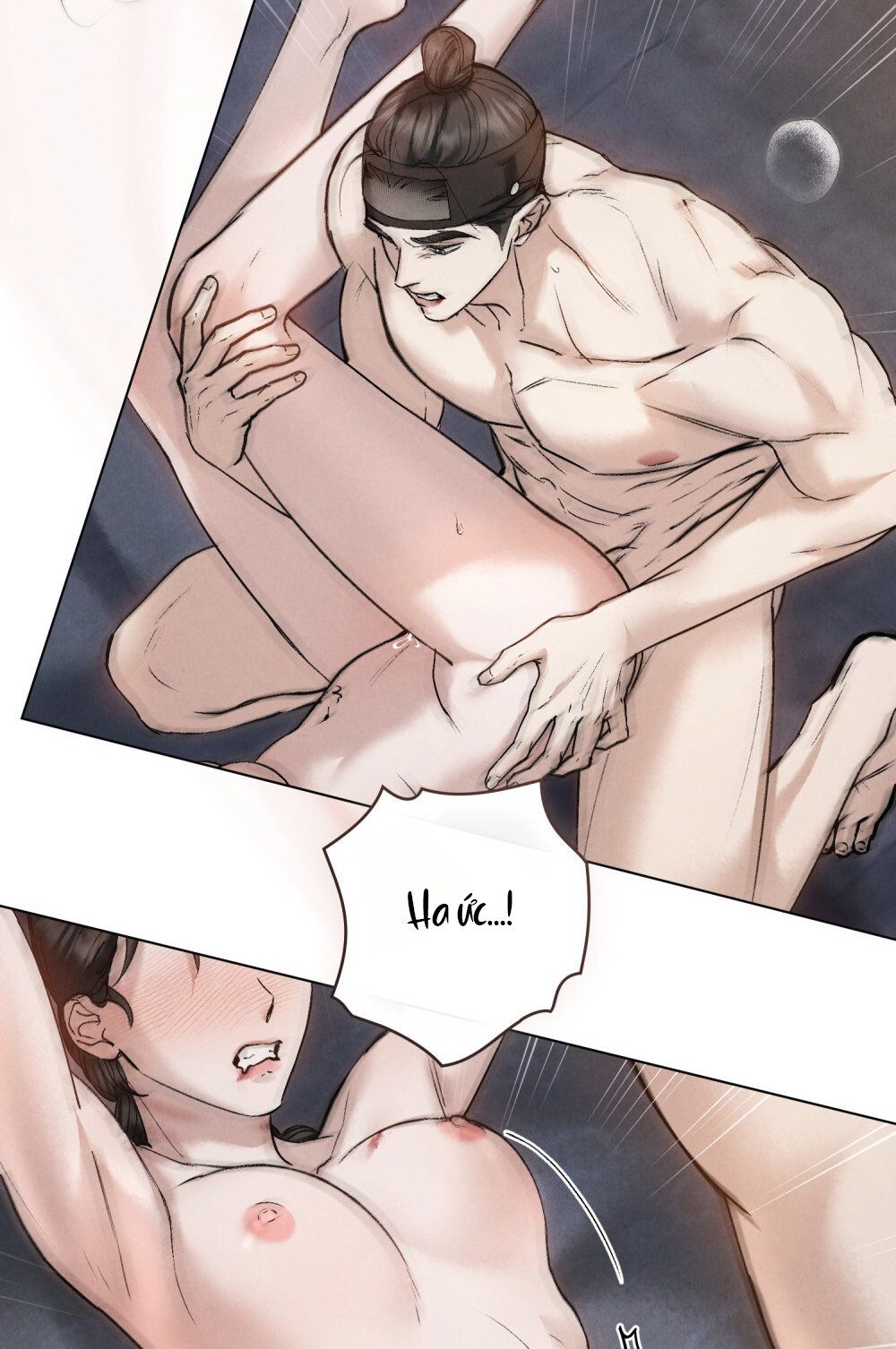 đọc truyện [18+] Đêm Hỗn Loạn Chương 25.2 ảnh 21 tại Giả Dược