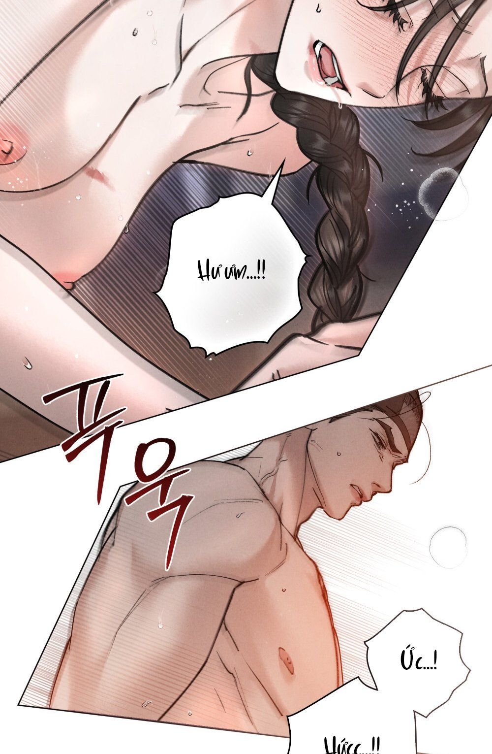 đọc truyện [18+] Đêm Hỗn Loạn Chương 26.1 ảnh 11 tại Giả Dược
