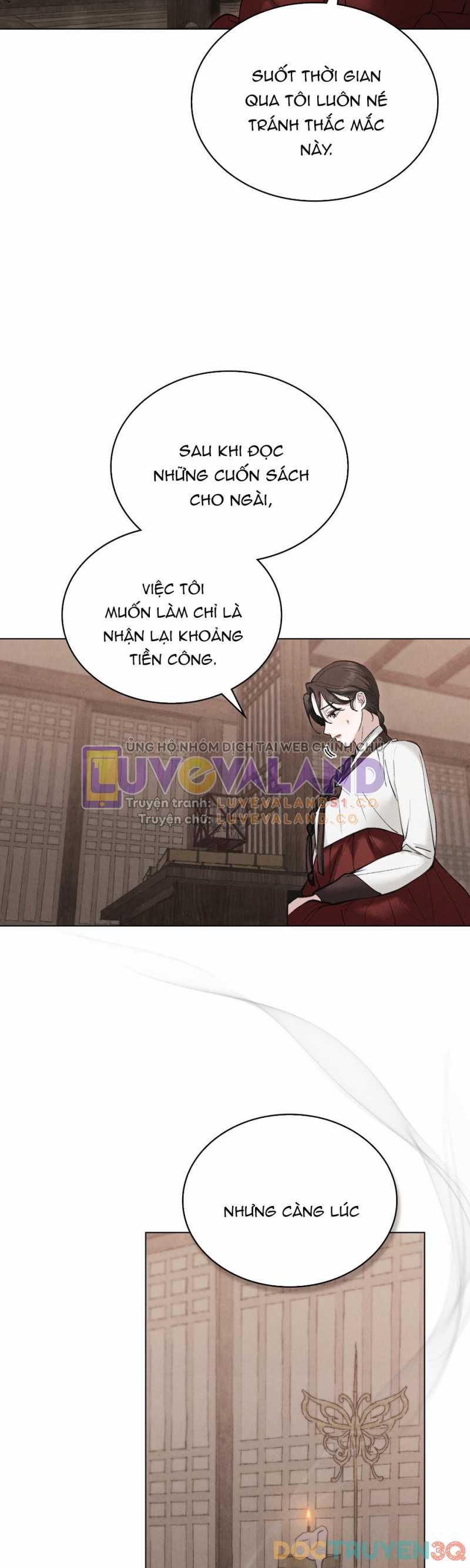 đọc truyện [18+] Đêm Hỗn Loạn Chương 30.5 ảnh 12 tại Giả Dược