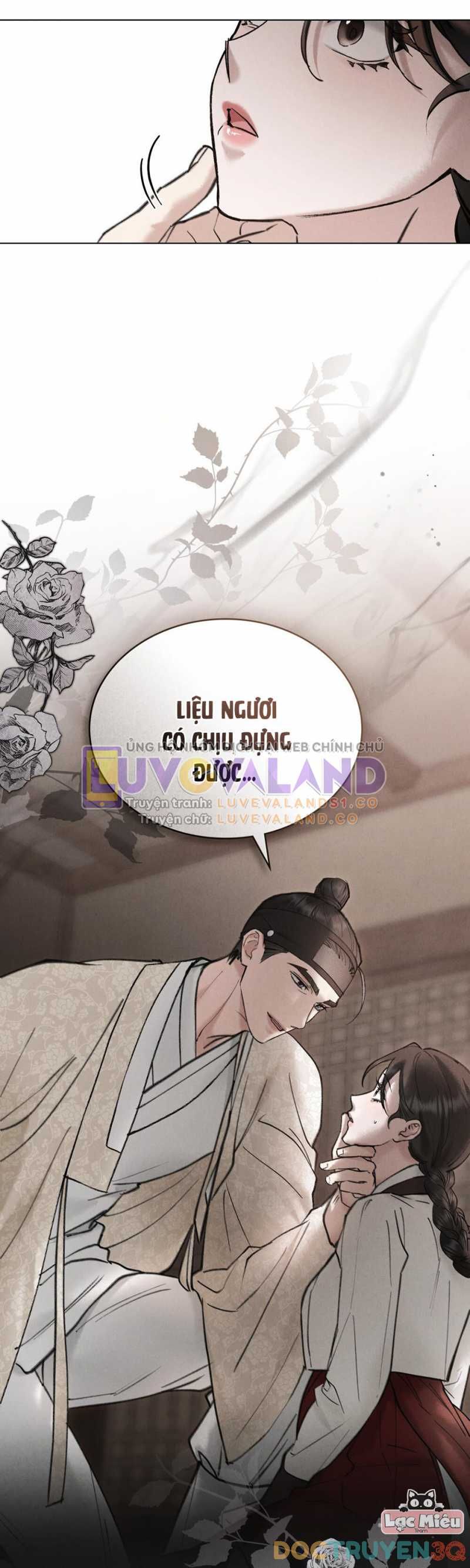 đọc truyện [18+] Đêm Hỗn Loạn Chương 30.5 ảnh 15 tại Giả Dược