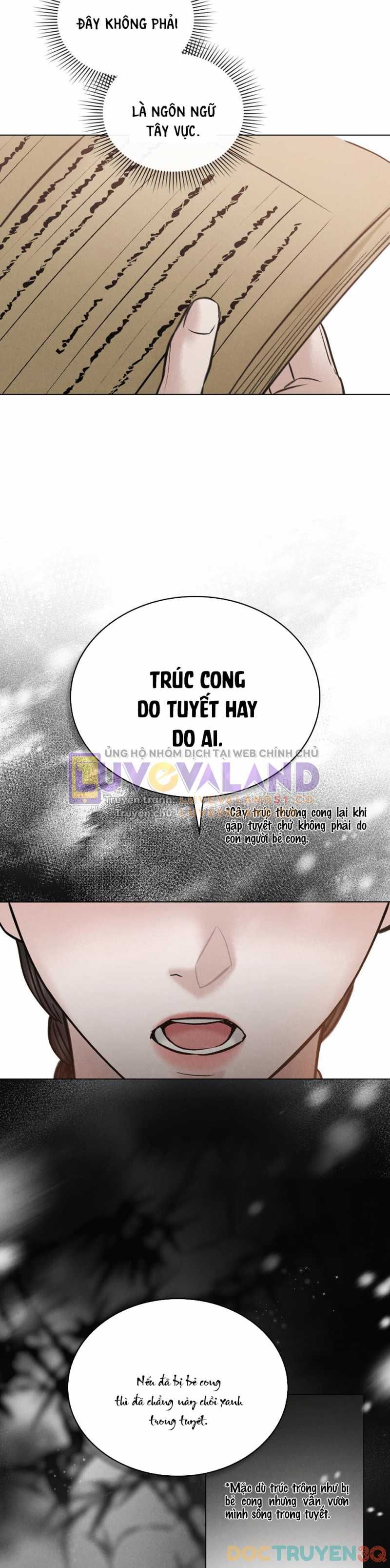 đọc truyện [18+] Đêm Hỗn Loạn Chương 30.5 ảnh 3 tại Giả Dược