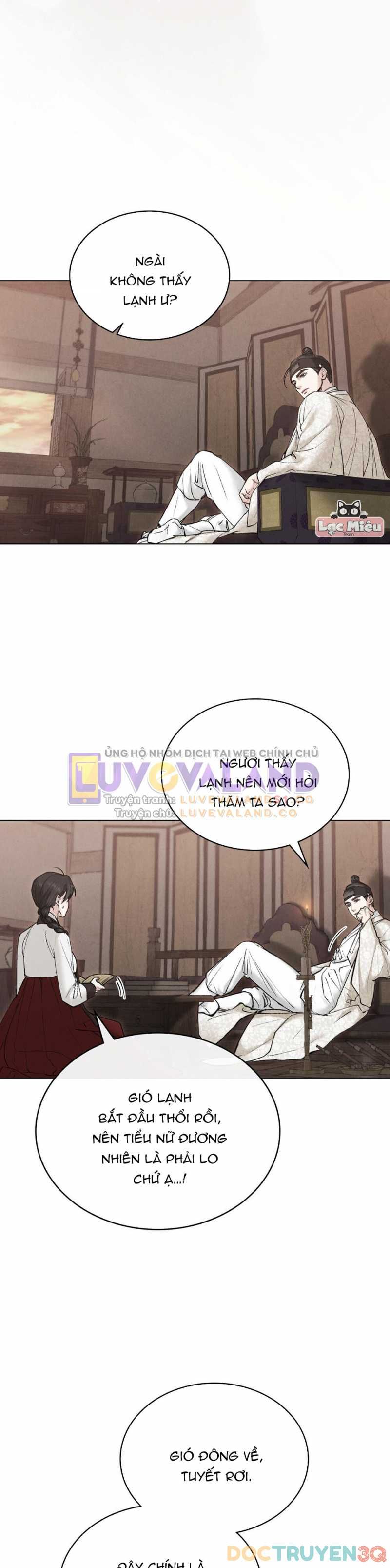đọc truyện [18+] Đêm Hỗn Loạn Chương 30.5 ảnh 5 tại Giả Dược