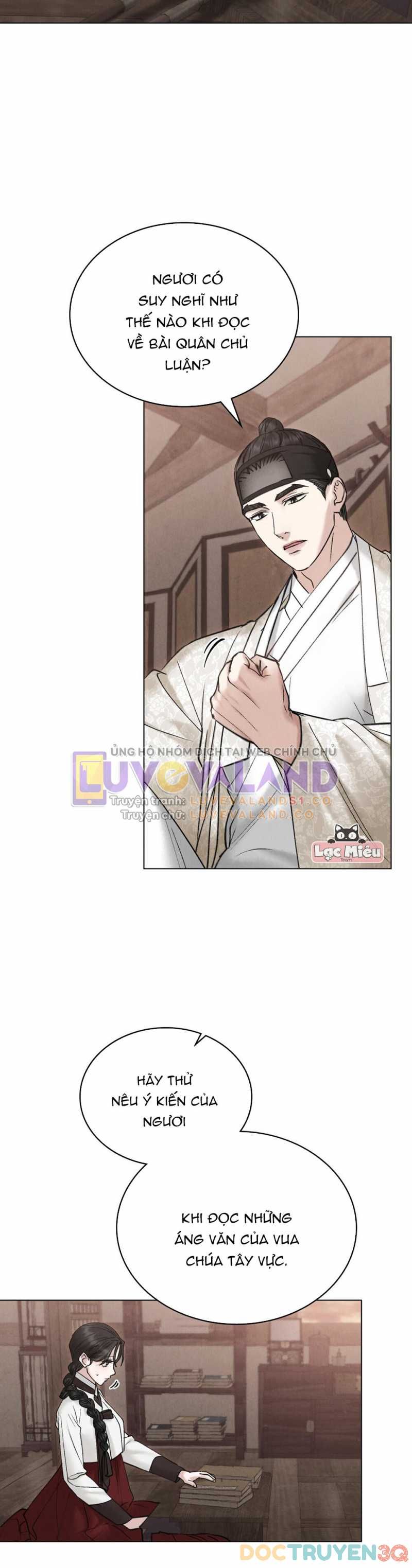đọc truyện [18+] Đêm Hỗn Loạn Chương 30.5 ảnh 7 tại Giả Dược